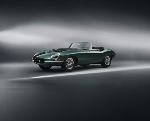 Jaguar E-type