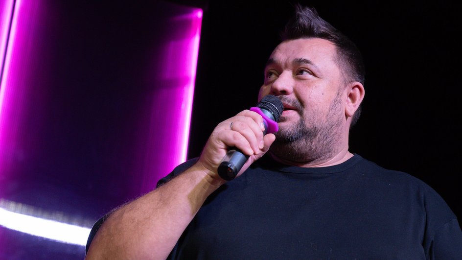 Сергей Жуков