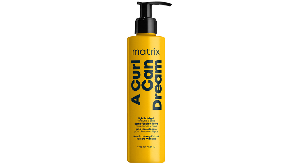 Гель для укладки кудрявых волос фирмы Matrix серии A Curl Can Dream Гель для укладки кудрявых волос фирмы Matrix серии A Curl Can Dream