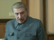 Кадр из Товарищ Сталин