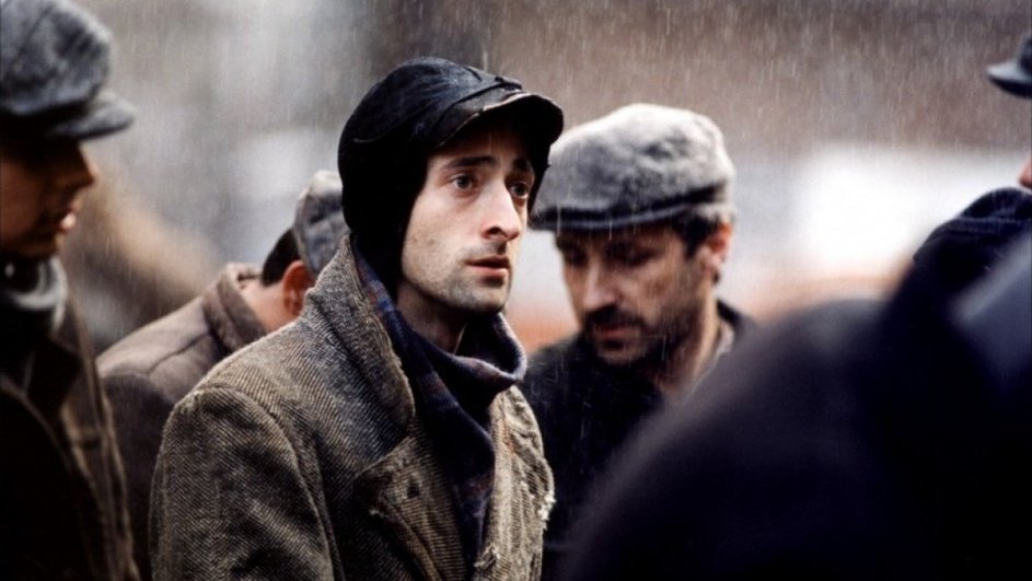 Эдриан Броуди в фильме «Пианист» Эдриан Броуди в фильме «Пианист»