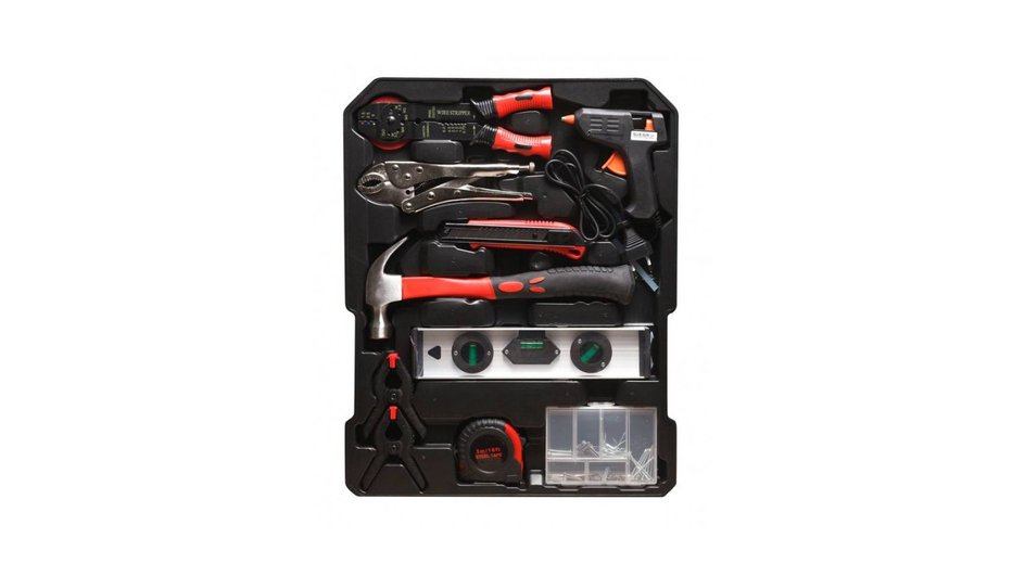 Набор инструмента WMC TOOLS WMC-WMC186 «Дорожный кейс» Набор инструмента WMC TOOLS WMC-WMC186 «Дорожный кейс»