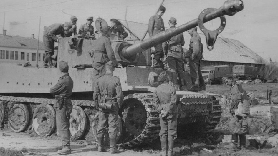 Появление новых германских танков стало вызовом для РККА.
