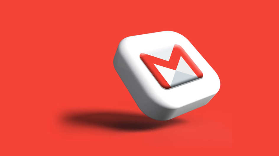 логотип Gmail