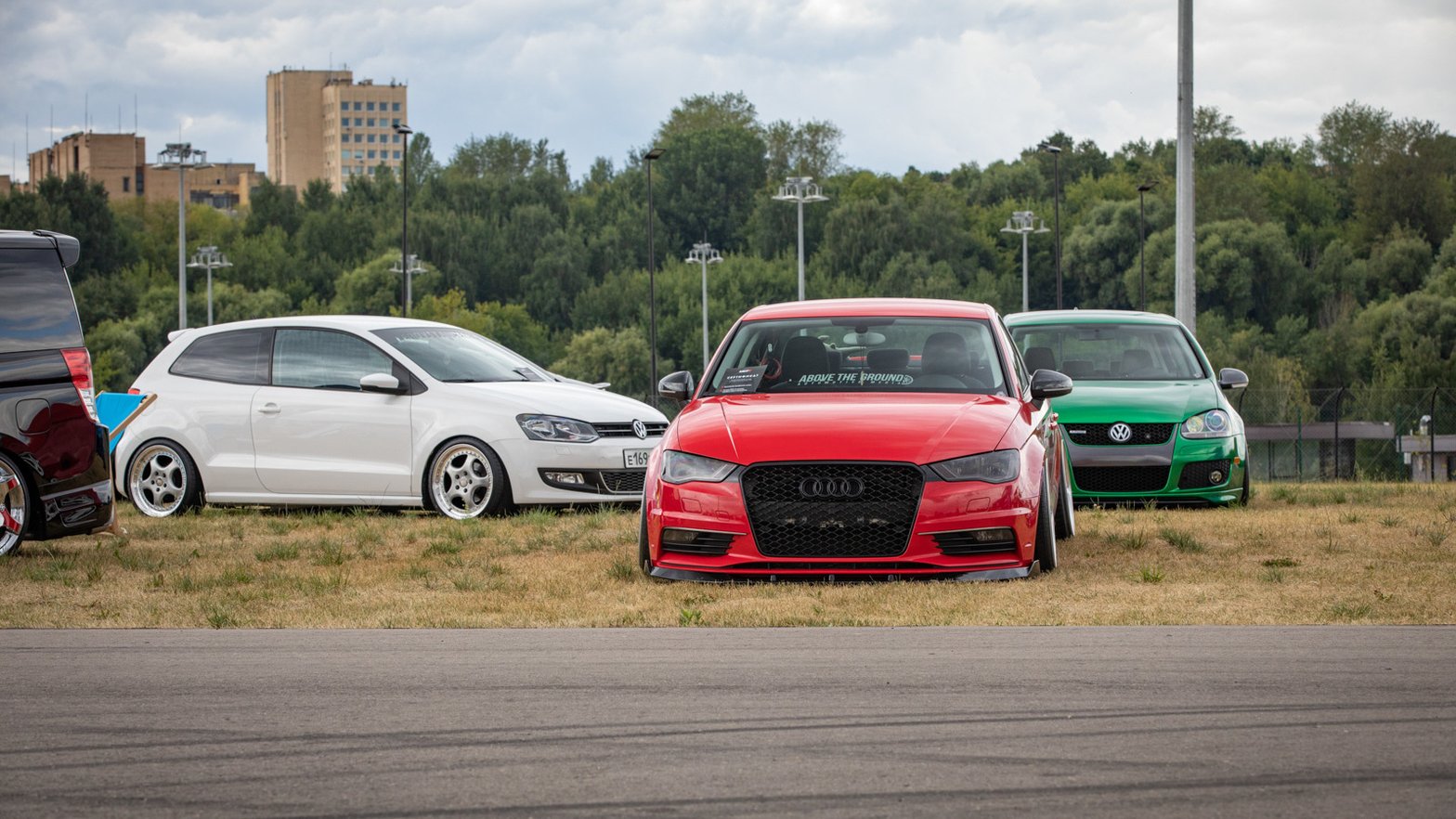 Why not stance. Интересные тюнинг проекты. Конкурс на лучший тюнинг.
