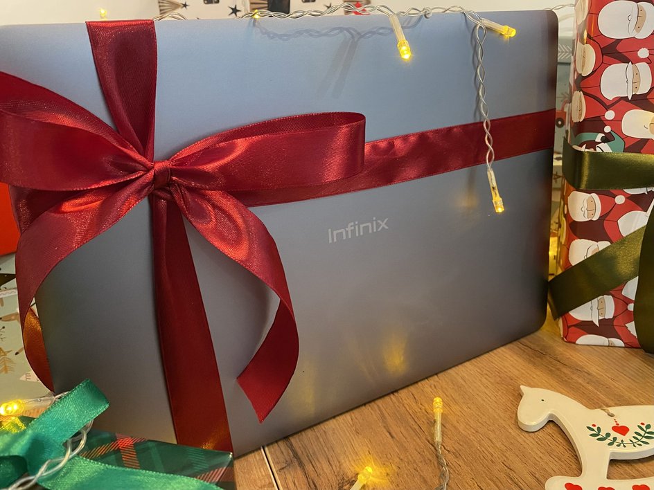 Ноутбук Infinix InBook Air Pro+