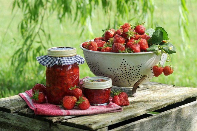 клубничное варенье клубничное варенье