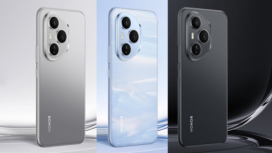 Дизайн Honor 400 Pro