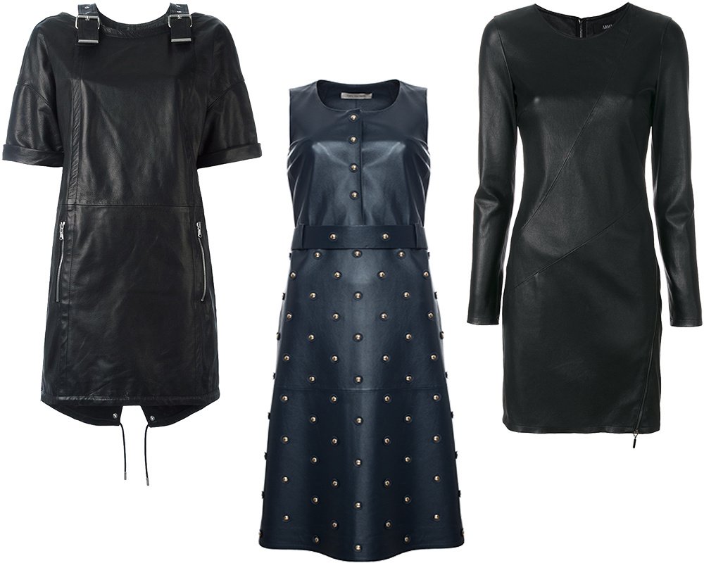 8 моделей черных платьев, которые украсят любой гардероб
