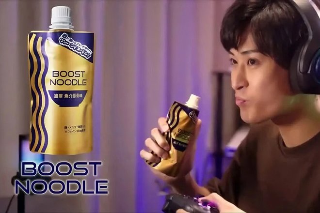 Boost Noodle