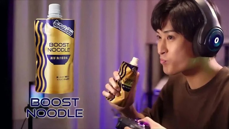 Boost Noodle