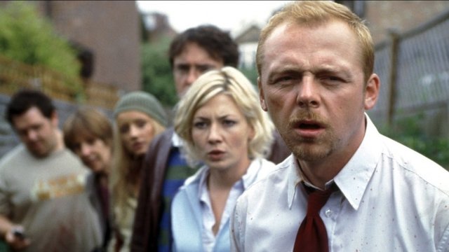 Зомби по имени Шон (Shaun of the Dead, 2004) смотреть онлайн в хорошем HDкачестве, отзывы, кадры из фильма, актеры - «Кино Mail.ru»