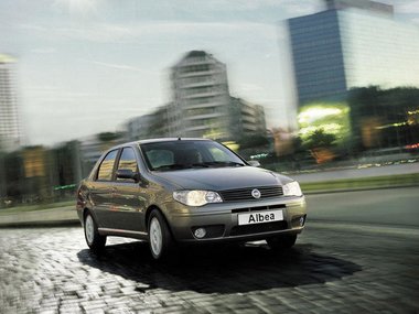 slide image for gallery: 27087 | Fiat Albea I