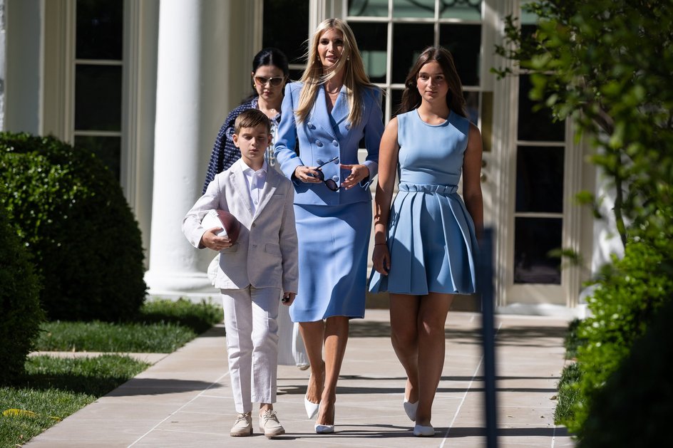 Иванка Трамп