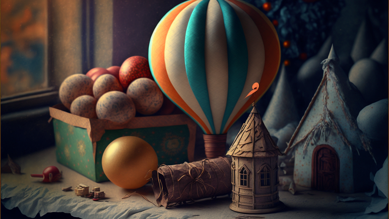 karakat_paper_new_year_toys_old_style_cozy_photorealistic_photo_31227a2a-cd7e-4adf-b122-01ab6e9fee18.png