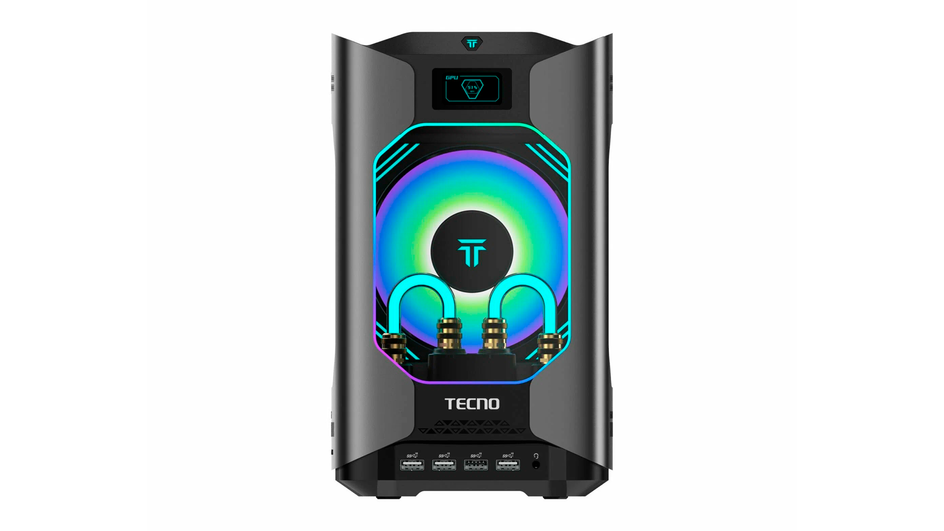 Мини-ПК TECNO MEGA MINI GAMING G1 Мини-ПК TECNO MEGA MINI GAMING G1