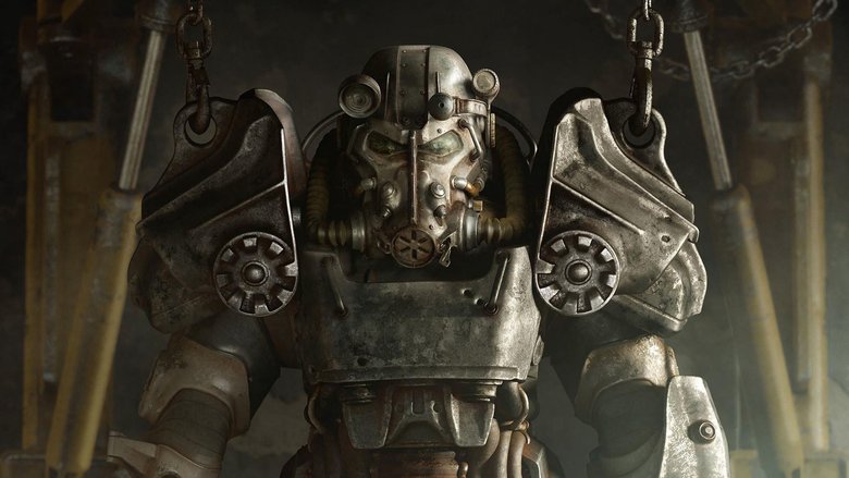 Постер к игре Fallout