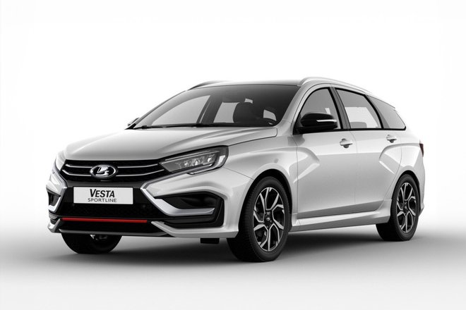 Lada Vesta Lada Vesta