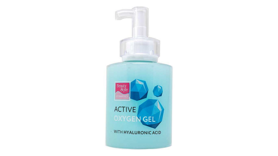 Гель для ультразвуковой чистки фирмы Beauty Style серия Active Oxygen Gel Гель для ультразвуковой чистки фирмы Beauty Style серия Active Oxygen Gel