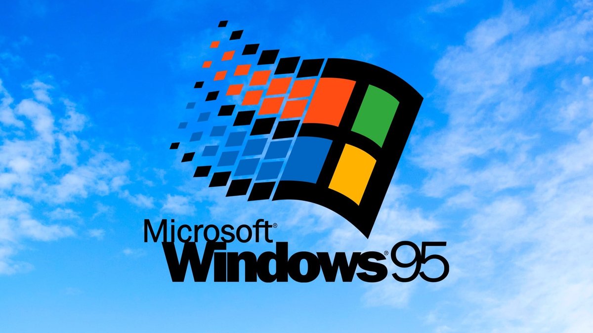 Для любителей ретро: Windows 11 превратили в 28-летнюю Windows 95 - Hi-Tech  Mail.ru