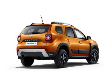 slide image for gallery: 27147 | Renault Duster