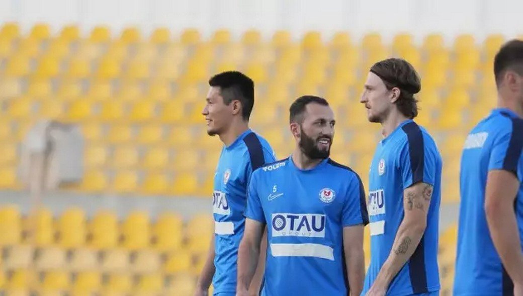 «Ордабасы» и «Елимай» устроили триллер в Кубке Лиги