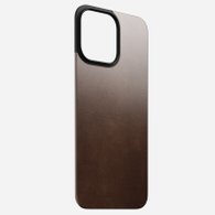 Magnetic Leather Back