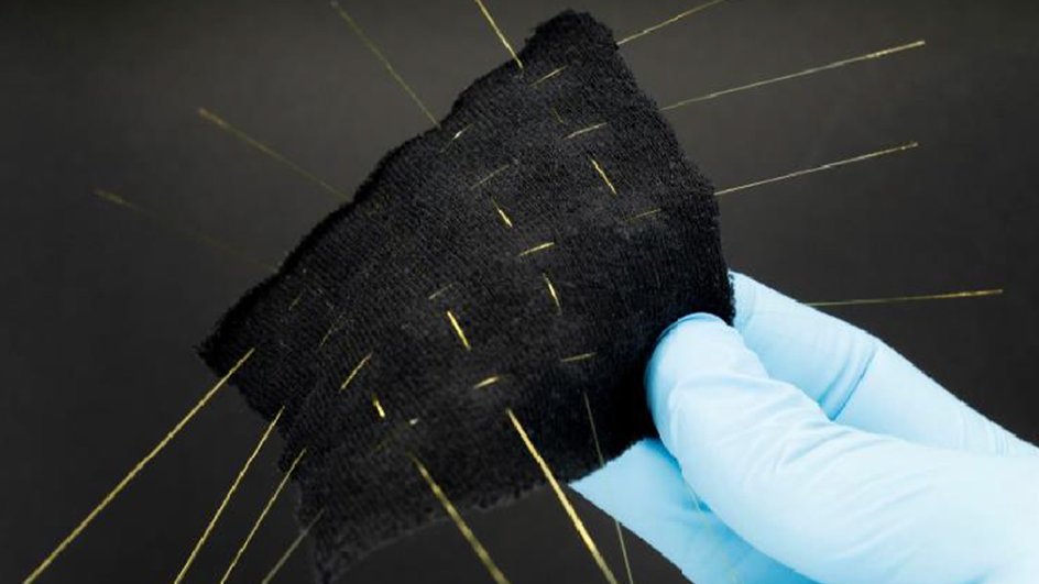 Технология SonoTextiles Технология SonoTextiles