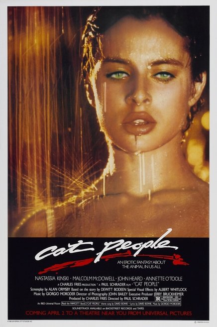Фильм люди кошки 1982