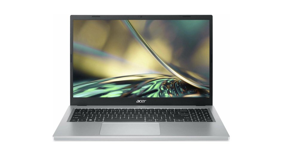 Ноутбук фирмы Acer модель Aspire 3 A315-24P-R8RZ с процессором AMD Ryzen 3 7320U