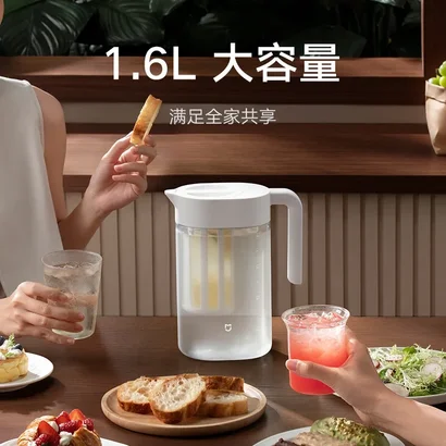 Чайник для холодных напитков от Xiaomi. Фото: gizmochina.com