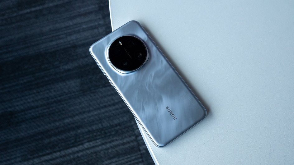 Honor Magic 7 Pro внешний вид Honor Magic 7 Pro внешний вид