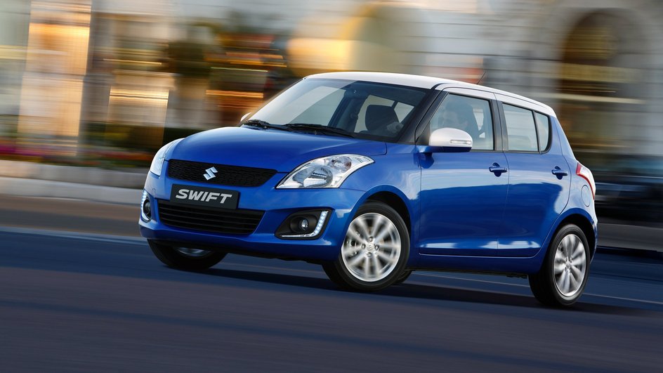 Хэтчбек Suzuki Swift 