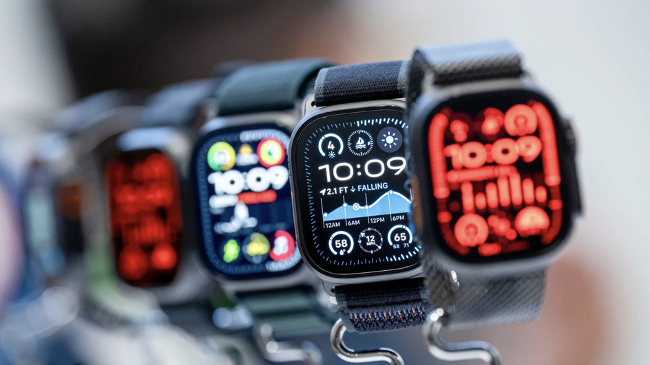 Apple Watch Ultra 2. Источник: Bloomberg