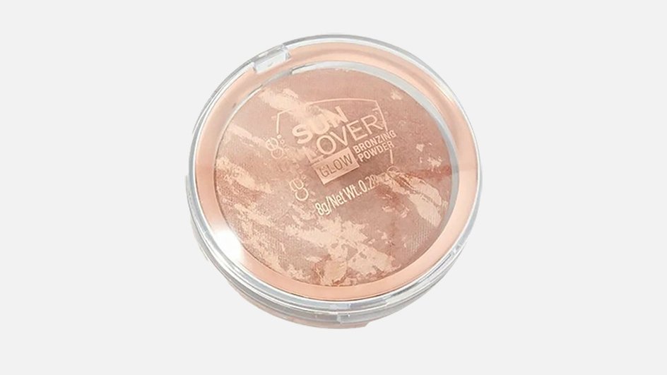 Бронзер с эффектом сияния Sun Lover Glow, Catrice