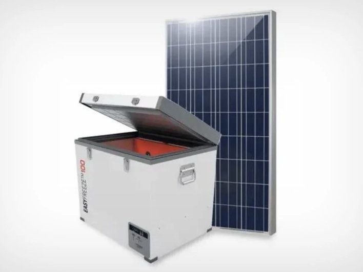 Так выглядит EasyFreeze Solar Kit. Источник: Amped Innovation
