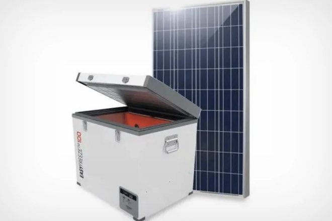 EasyFreeze Solar Kit