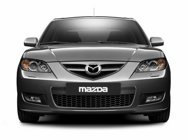 slide image for gallery: 25667 | Mazda 3 I