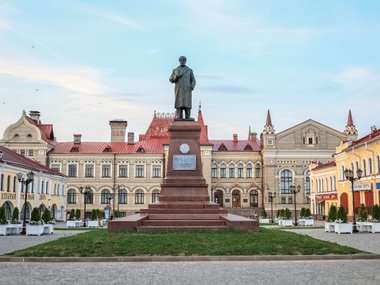 Рыбинск