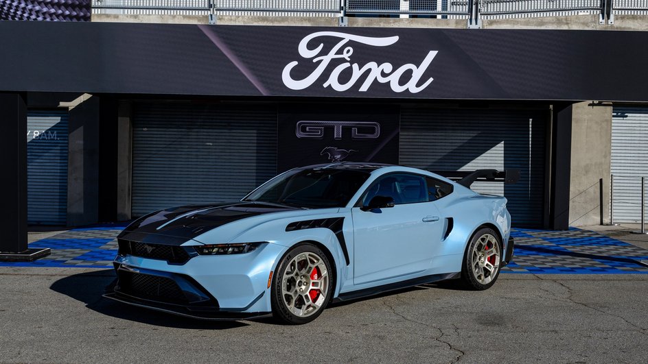 Ford Mustang Ford Mustang