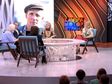 Съемки шоу «Камера. Мотор. Страна» Съемки шоу «Камера. Мотор. Страна»