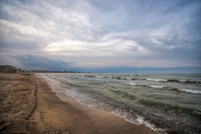 Океанолог развеял миф о скором исчезновении Каспийского моря Океанолог развеял миф о скором исчезновении Каспийского моря