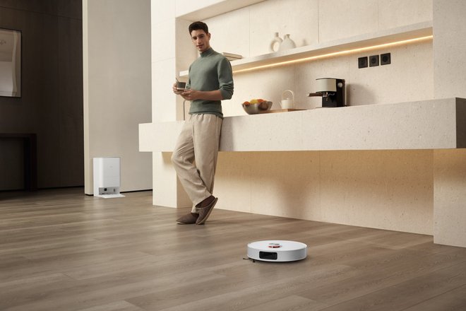 Xiaomi Robot Vacuum X20 Pro