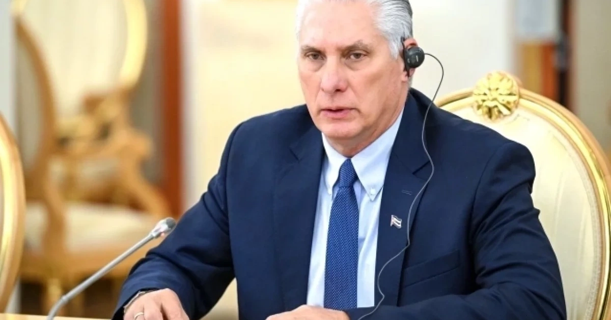 Президент Кубы призвал страны уничтожить ядерное оружие