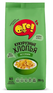 Кукурузные хлопья