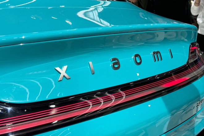 Xiaomi SU7 Max Xiaomi SU7 Max