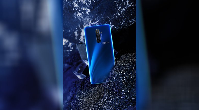 Официальное изображение Realme X2 Pro. Фото: Twitter / @stufflistings