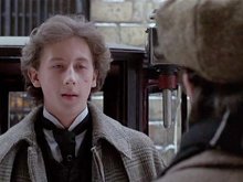 Кадр из Молодой Шерлок Холмс