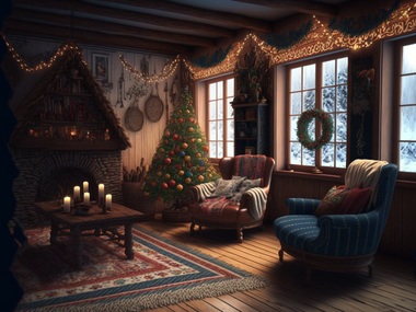 karakat_Christmas_decorations_interior_ethnic_style_cozy_photor_0b00a93f-ddae-48f8-866e-2a2d75d28643.png