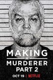 Постер Создавая убийцу: 2 сезон